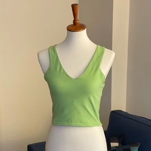 Alo Yoga Real Bra Tank